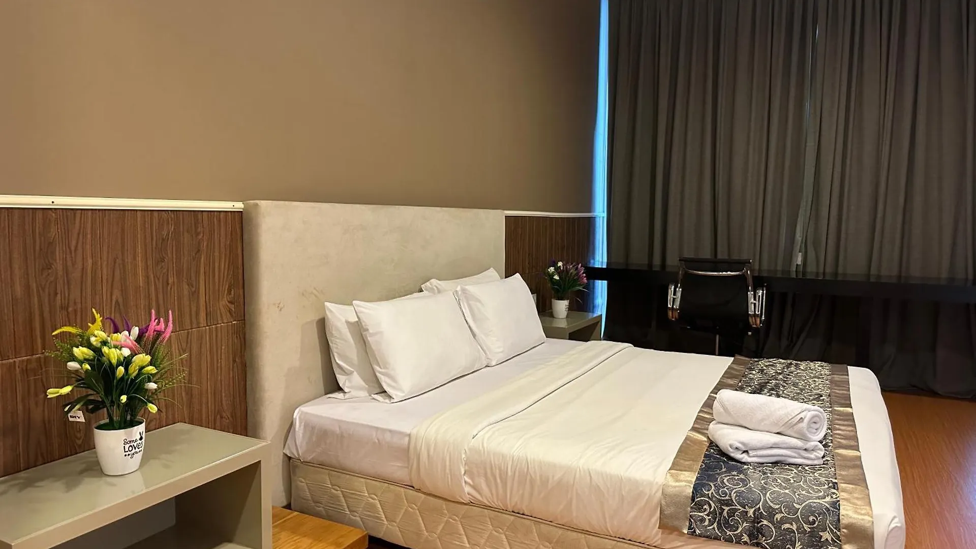 The Platinum Kuala Lumpur Heaven Touch Daire Malezya