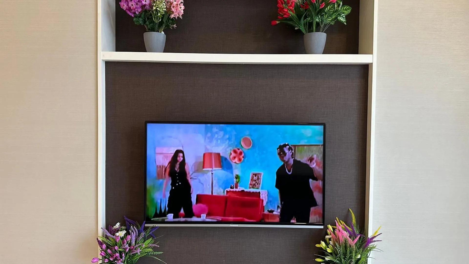 The Platinum Kuala Lumpur Heaven Touch Daire