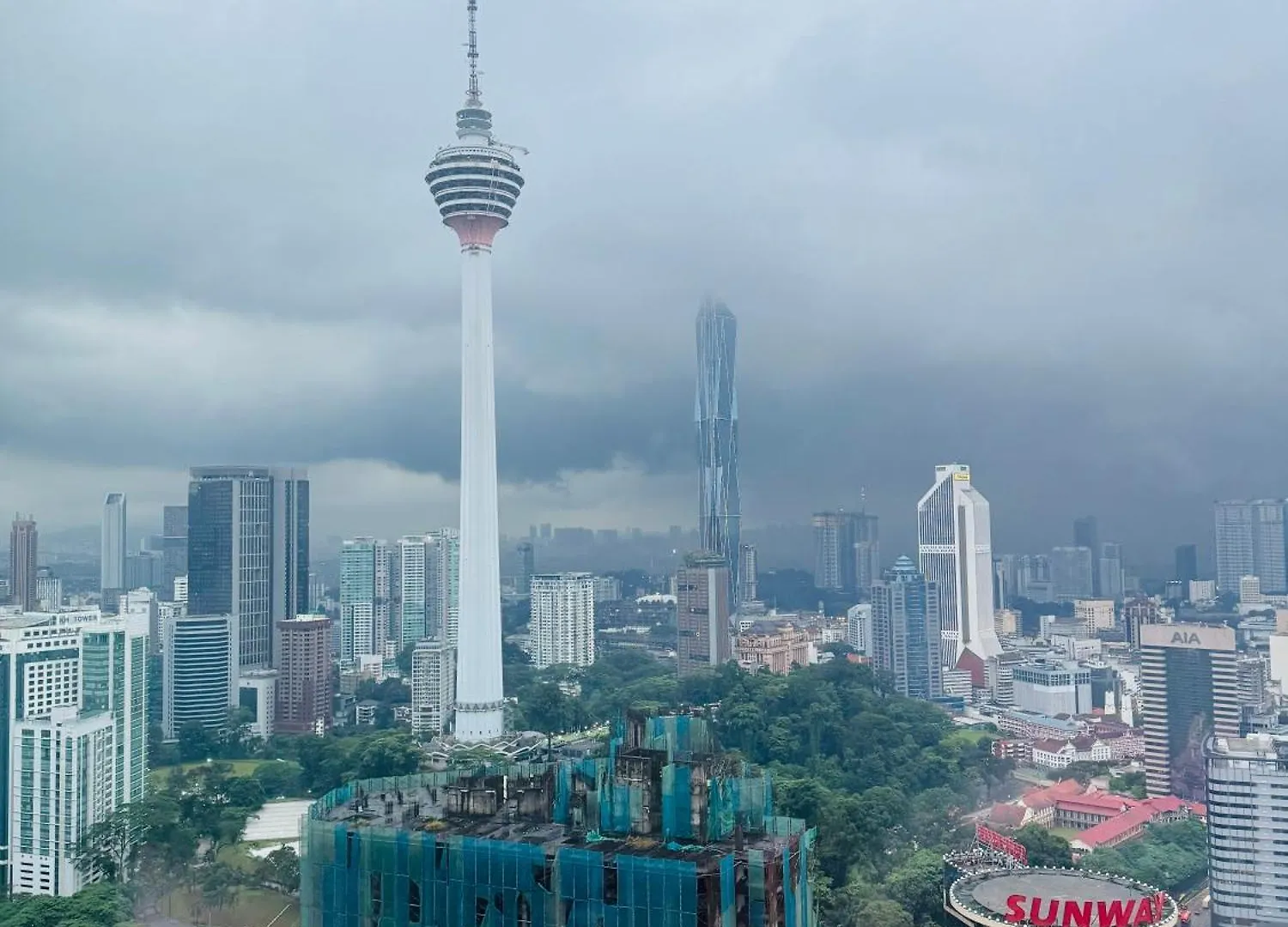 The Platinum Kuala Lumpur Heaven Touch Daire