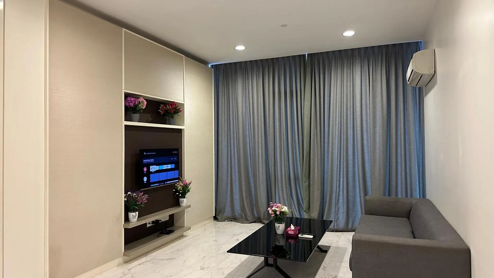 The Platinum Kuala Lumpur Heaven Touch Daire