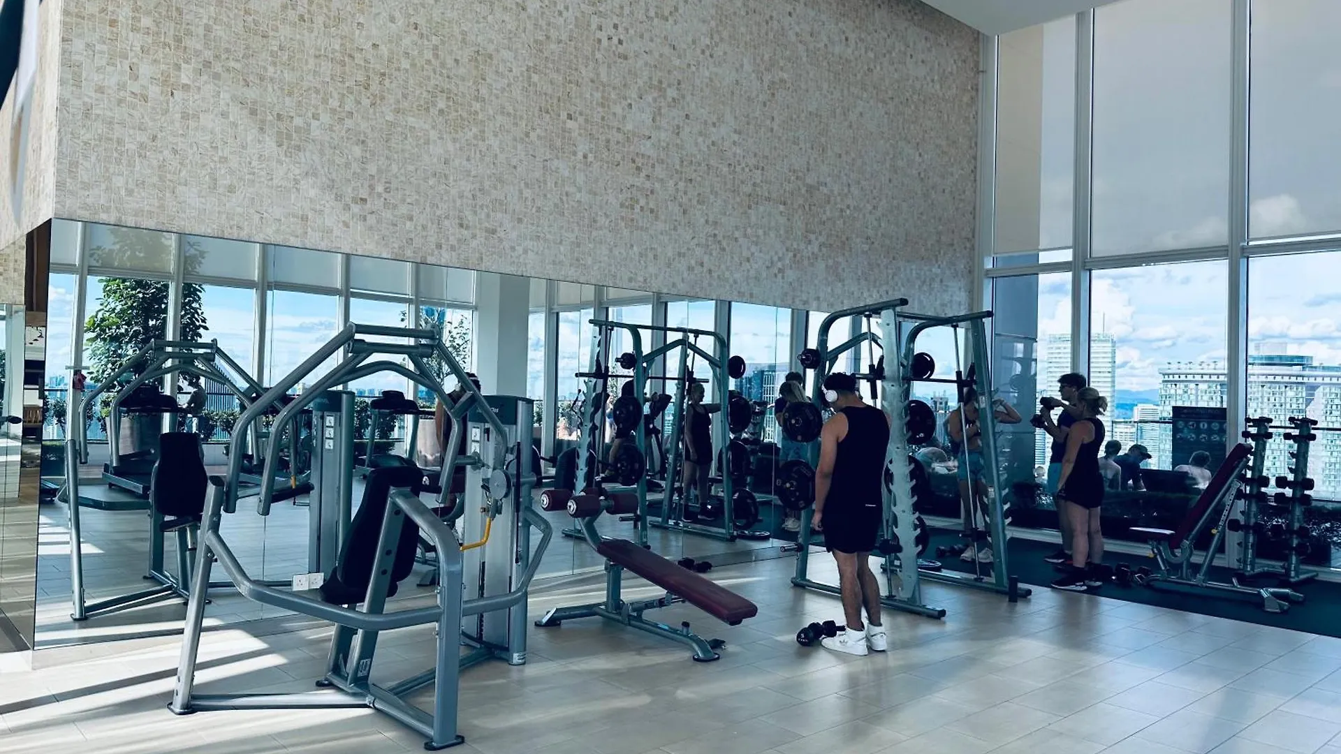 The Platinum Kuala Lumpur Heaven Touch Daire