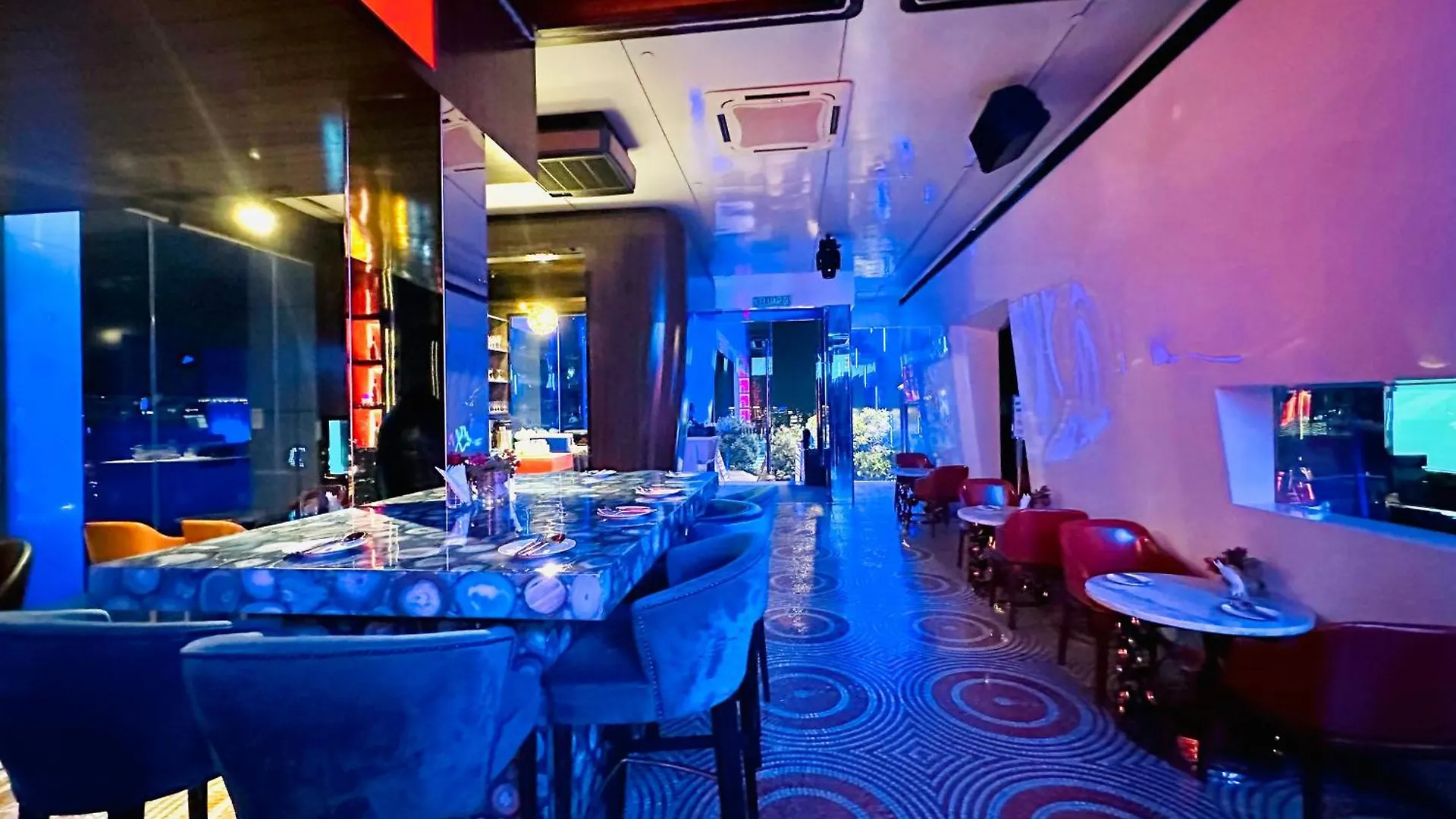 The Platinum Kuala Lumpur Heaven Touch Daire