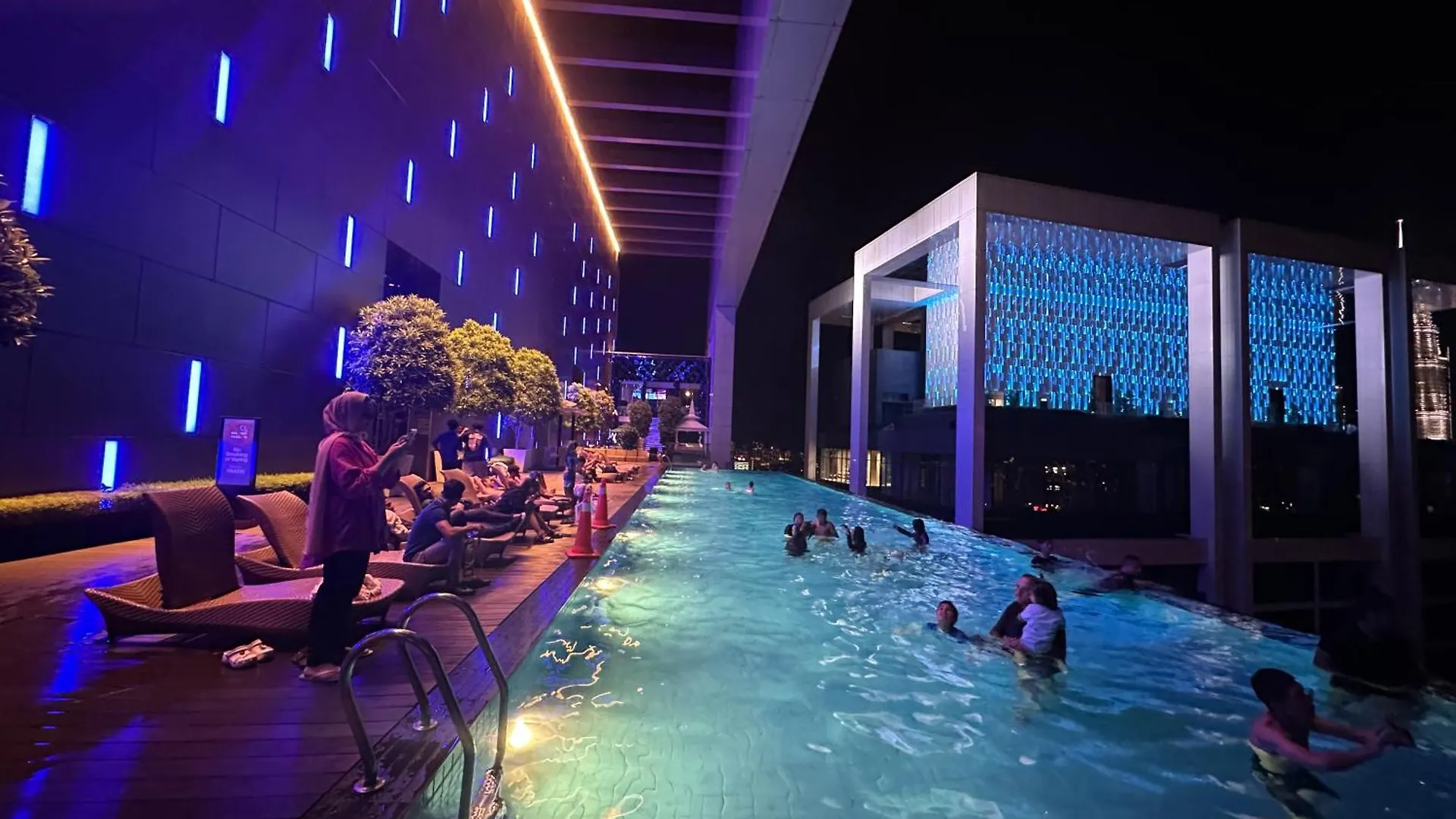 The Platinum Kuala Lumpur Heaven Touch Daire