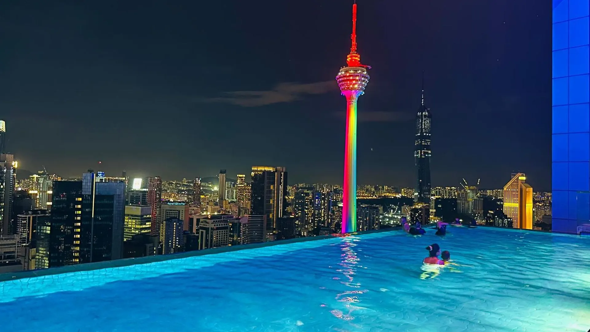 The Platinum Kuala Lumpur Heaven Touch Daire