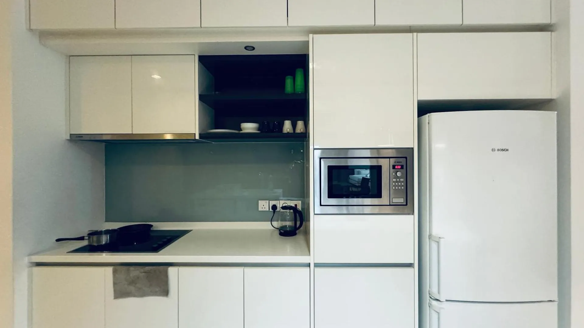 The Platinum Kuala Lumpur Heaven Touch Daire