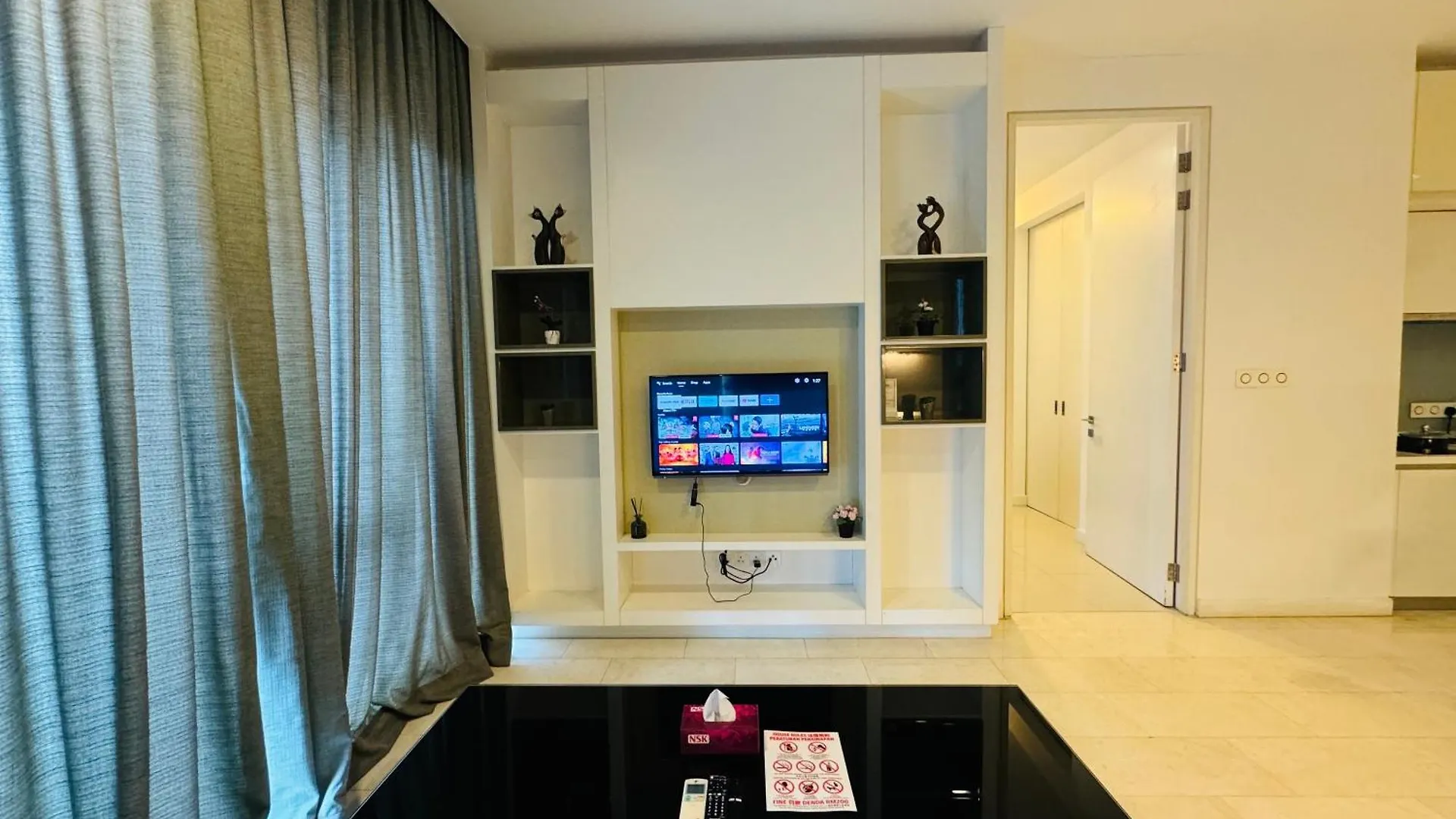 The Platinum Kuala Lumpur Heaven Touch Daire