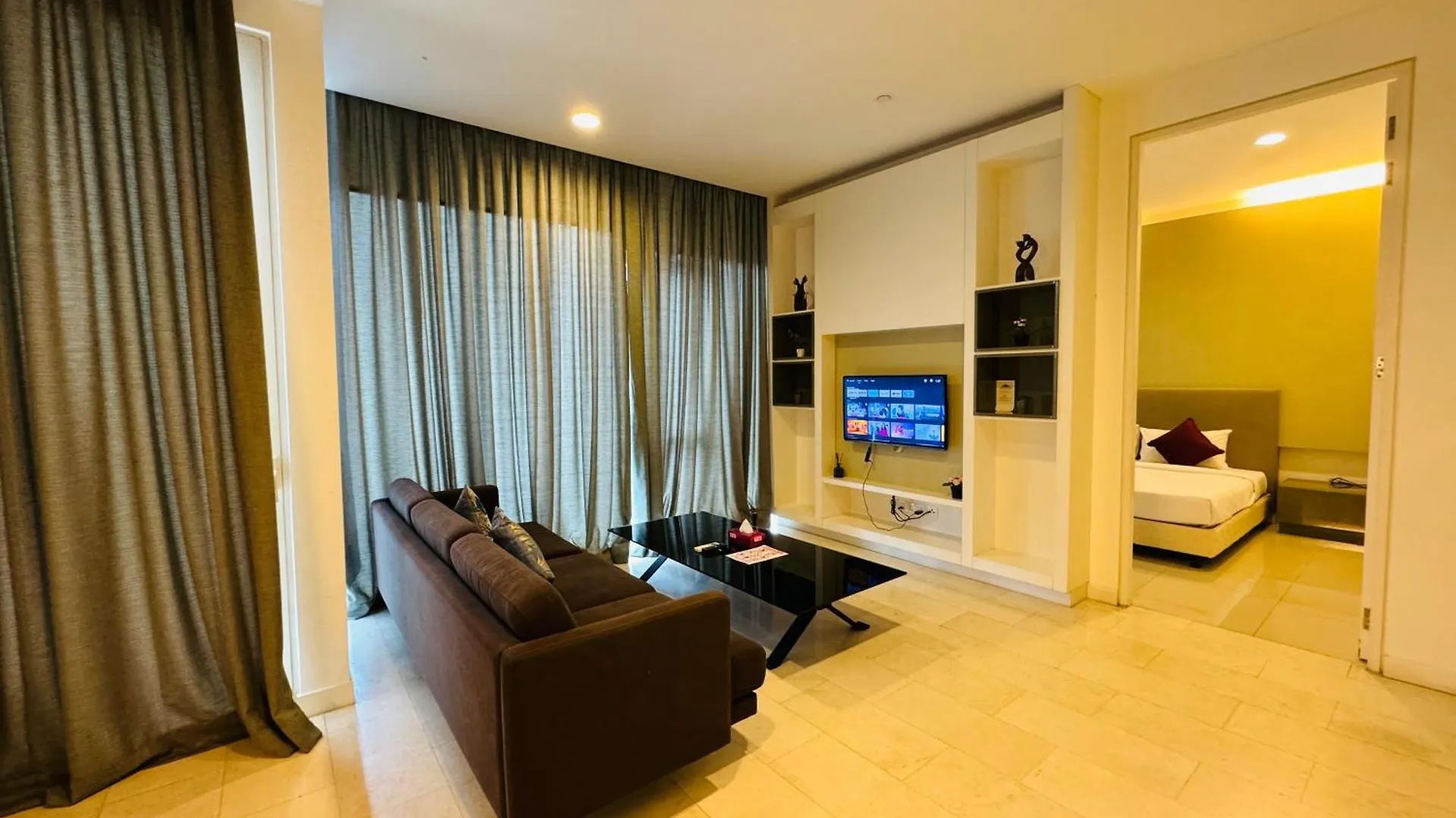 The Platinum Kuala Lumpur Heaven Touch Daire
