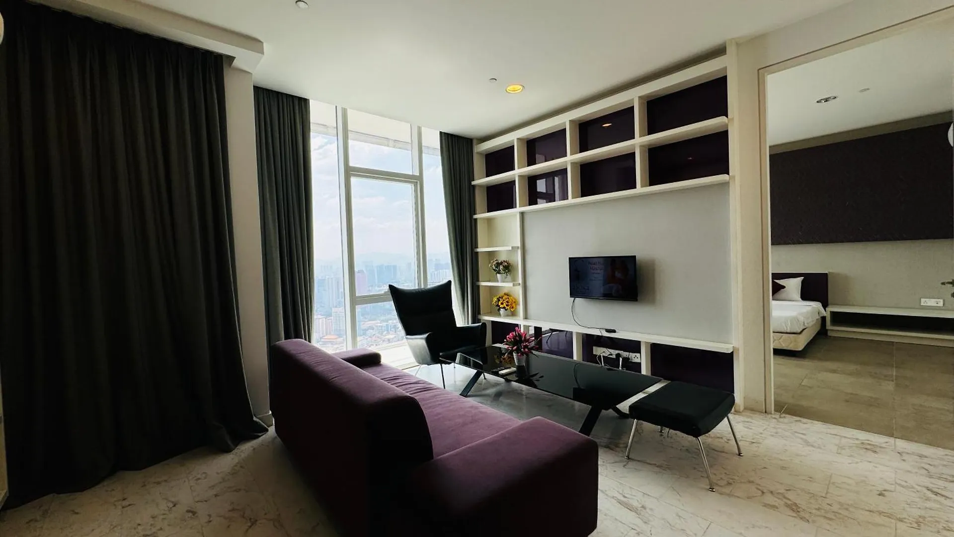 The Platinum Kuala Lumpur Heaven Touch Daire Malezya