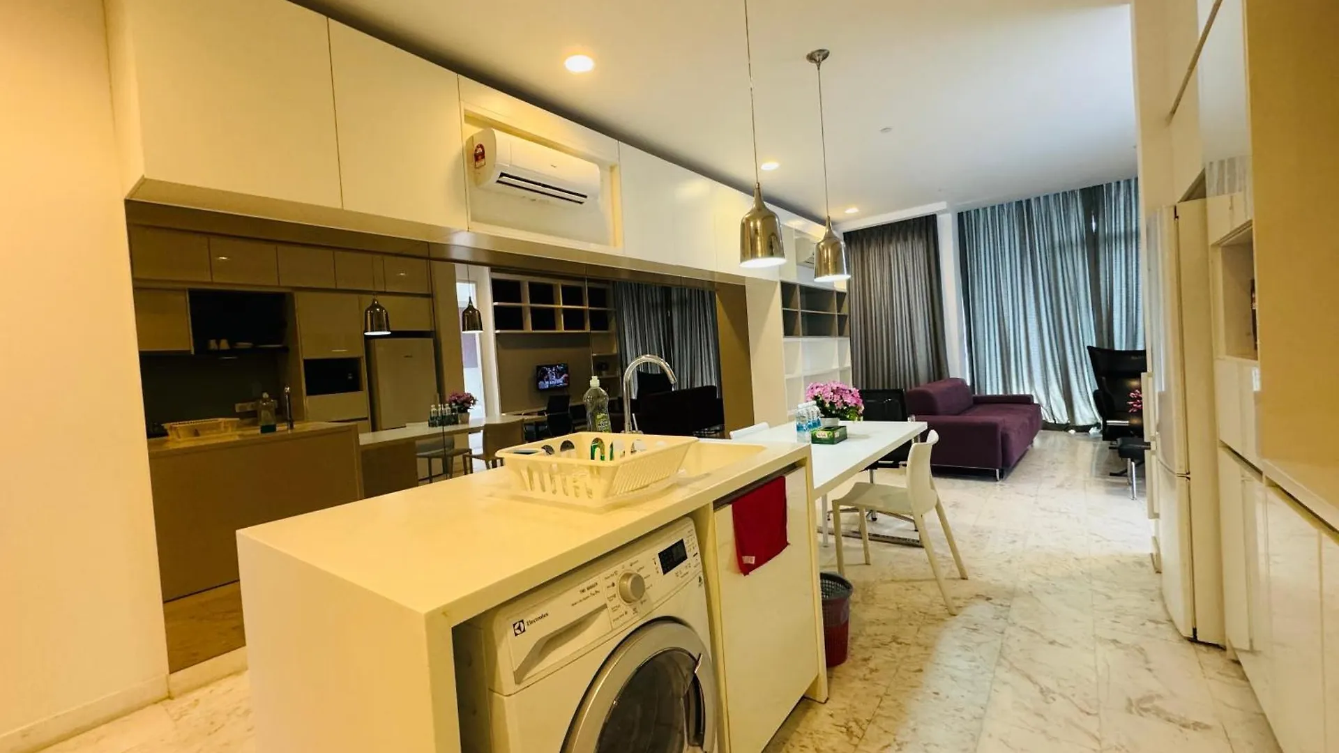 The Platinum Kuala Lumpur Heaven Touch Daire Malezya