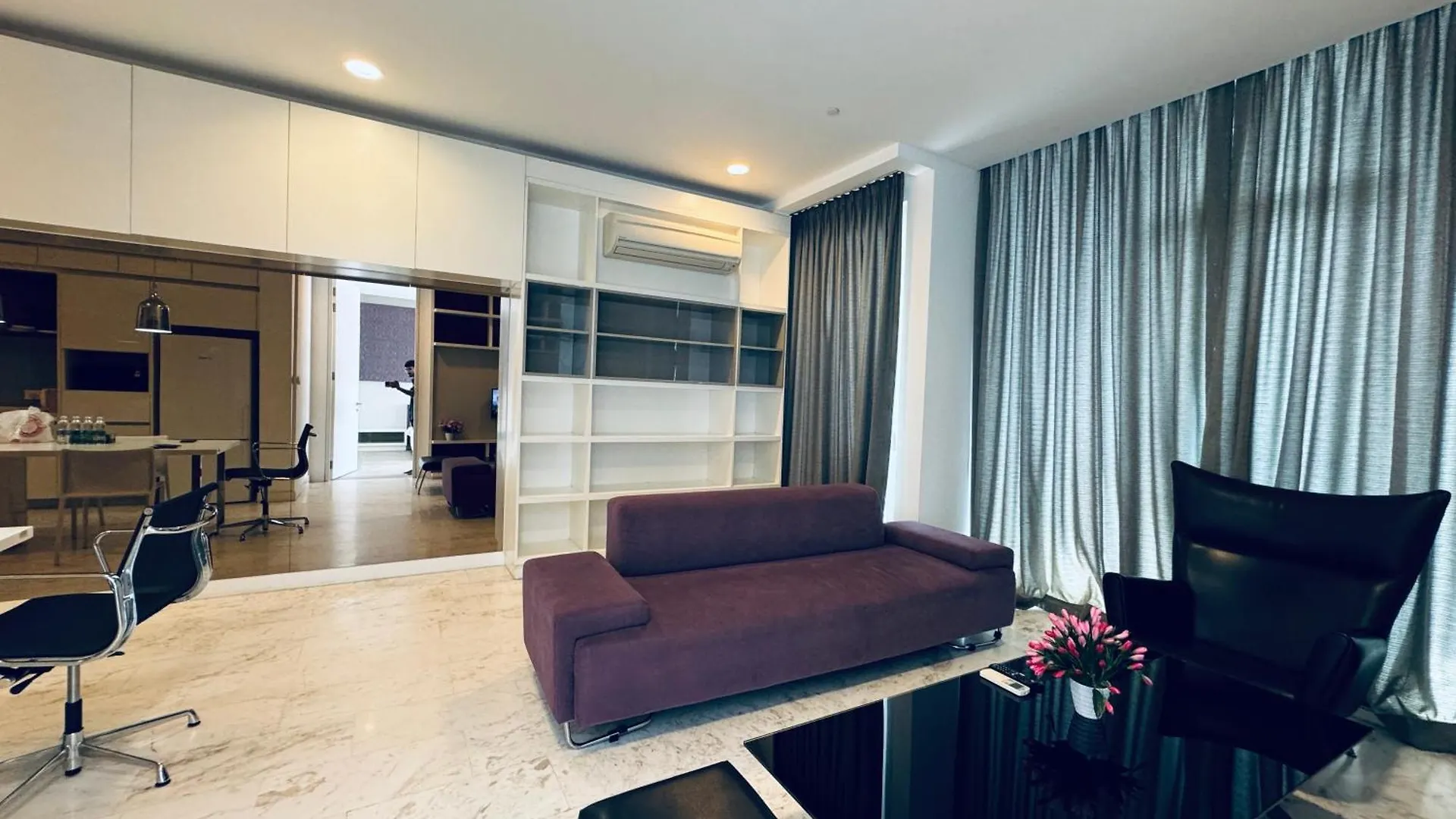 The Platinum Kuala Lumpur Heaven Touch Daire 0*,