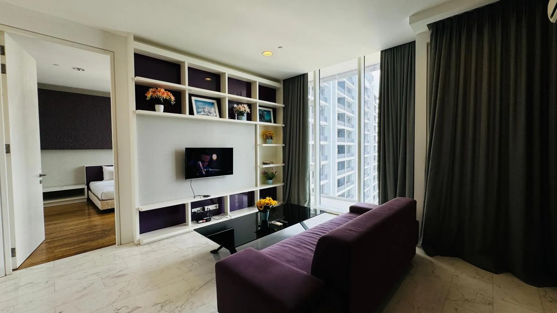 Contactos de The Platinum Kuala Lumpur Heaven Touch
