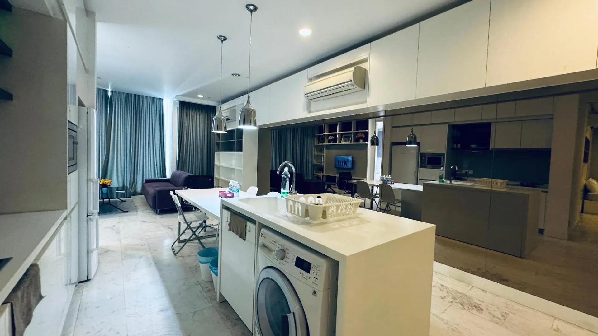 Apartamento The Platinum Kuala Lumpur Heaven Touch