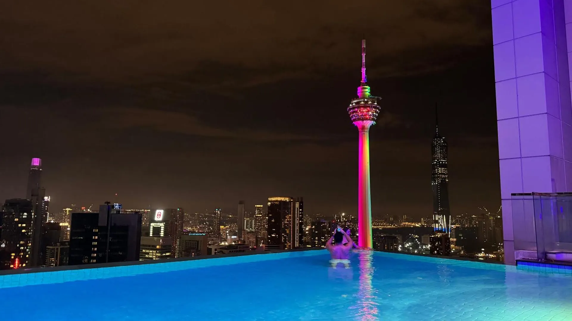 Apartamento The Platinum Kuala Lumpur Heaven Touch Malasia