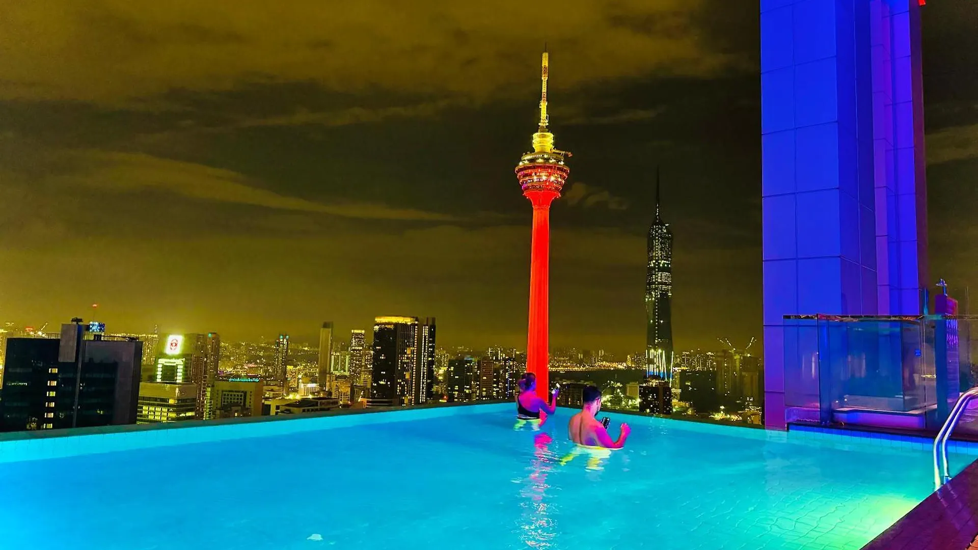 Apartamento The Platinum Kuala Lumpur Heaven Touch
