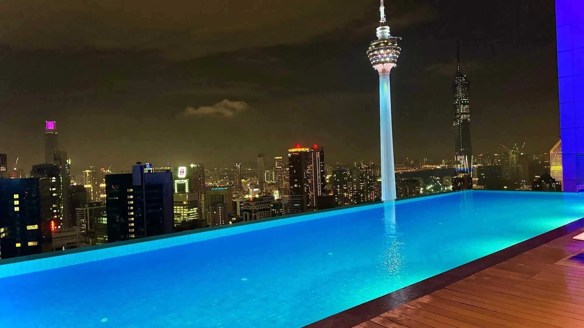 Apartamento The Platinum Kuala Lumpur Heaven Touch Malasia