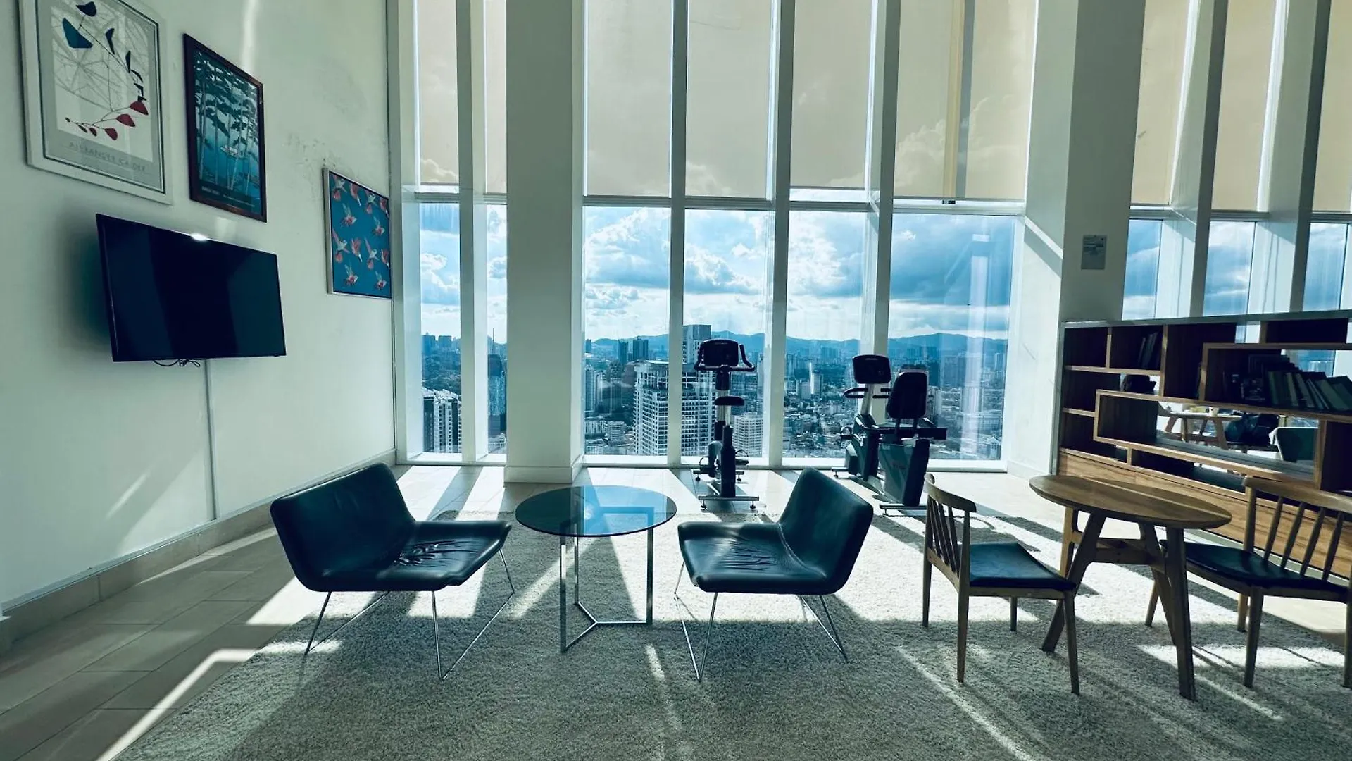 Apartamento The Platinum Kuala Lumpur Heaven Touch