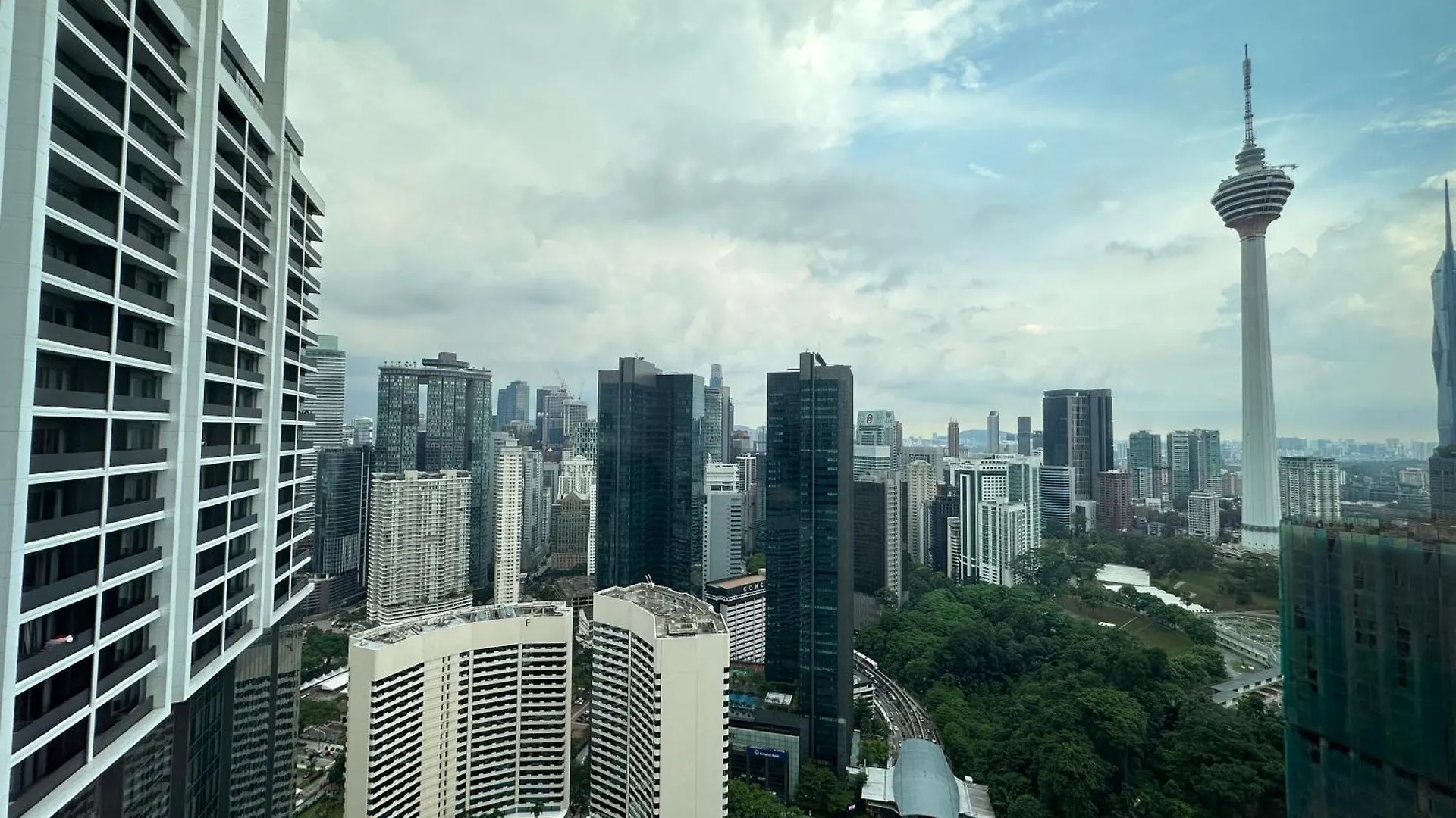 Apartamento The Platinum Kuala Lumpur Heaven Touch 0*,
