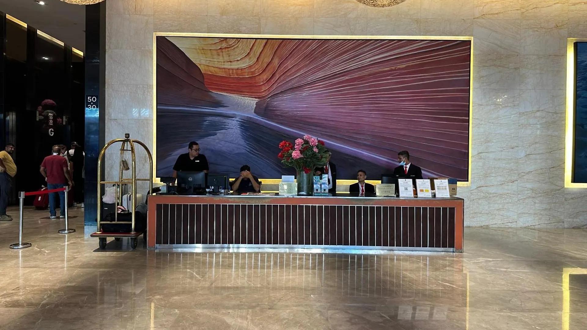 Apartamento The Platinum Kuala Lumpur Heaven Touch