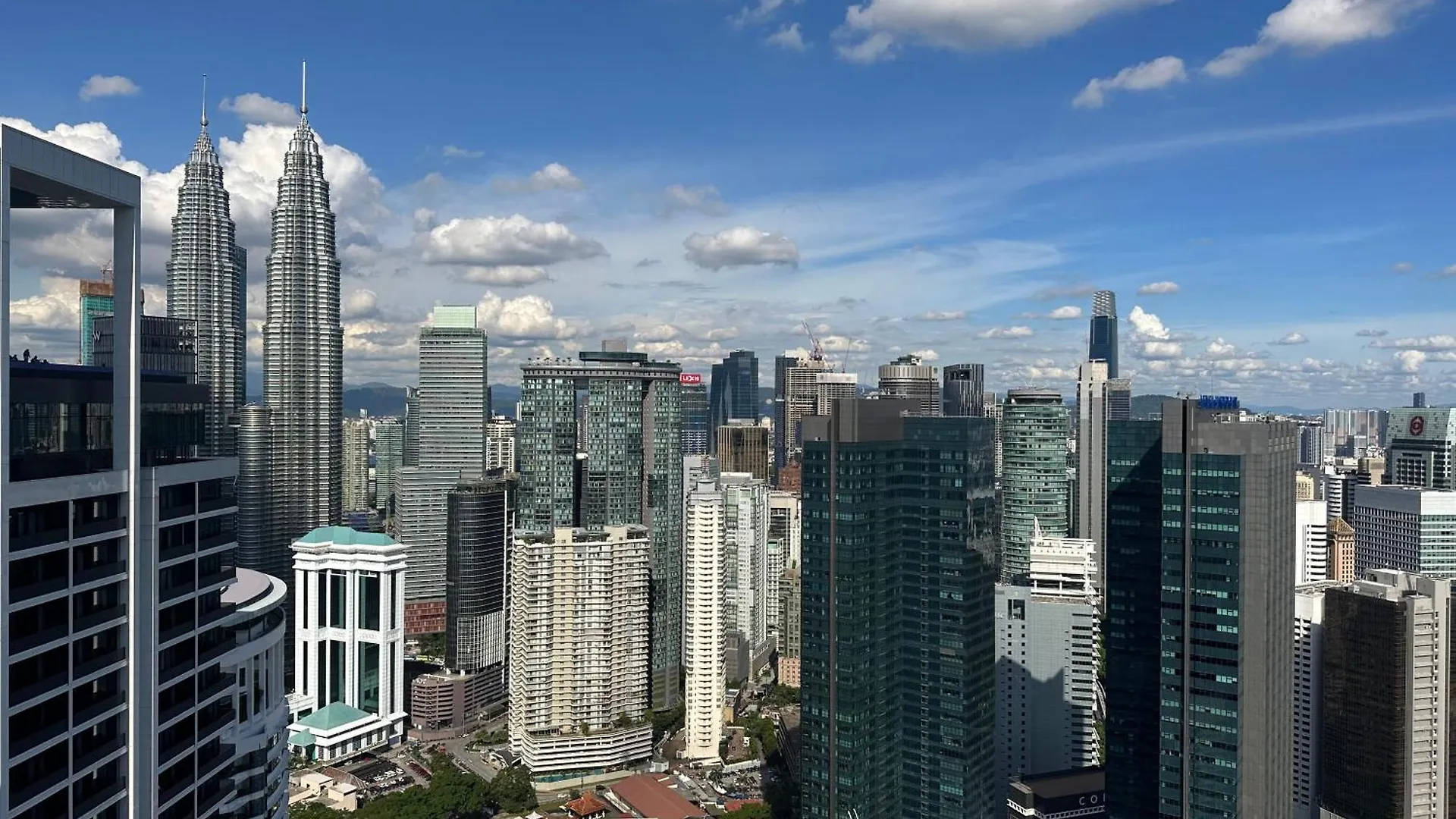 Apartamento The Platinum Kuala Lumpur Heaven Touch
