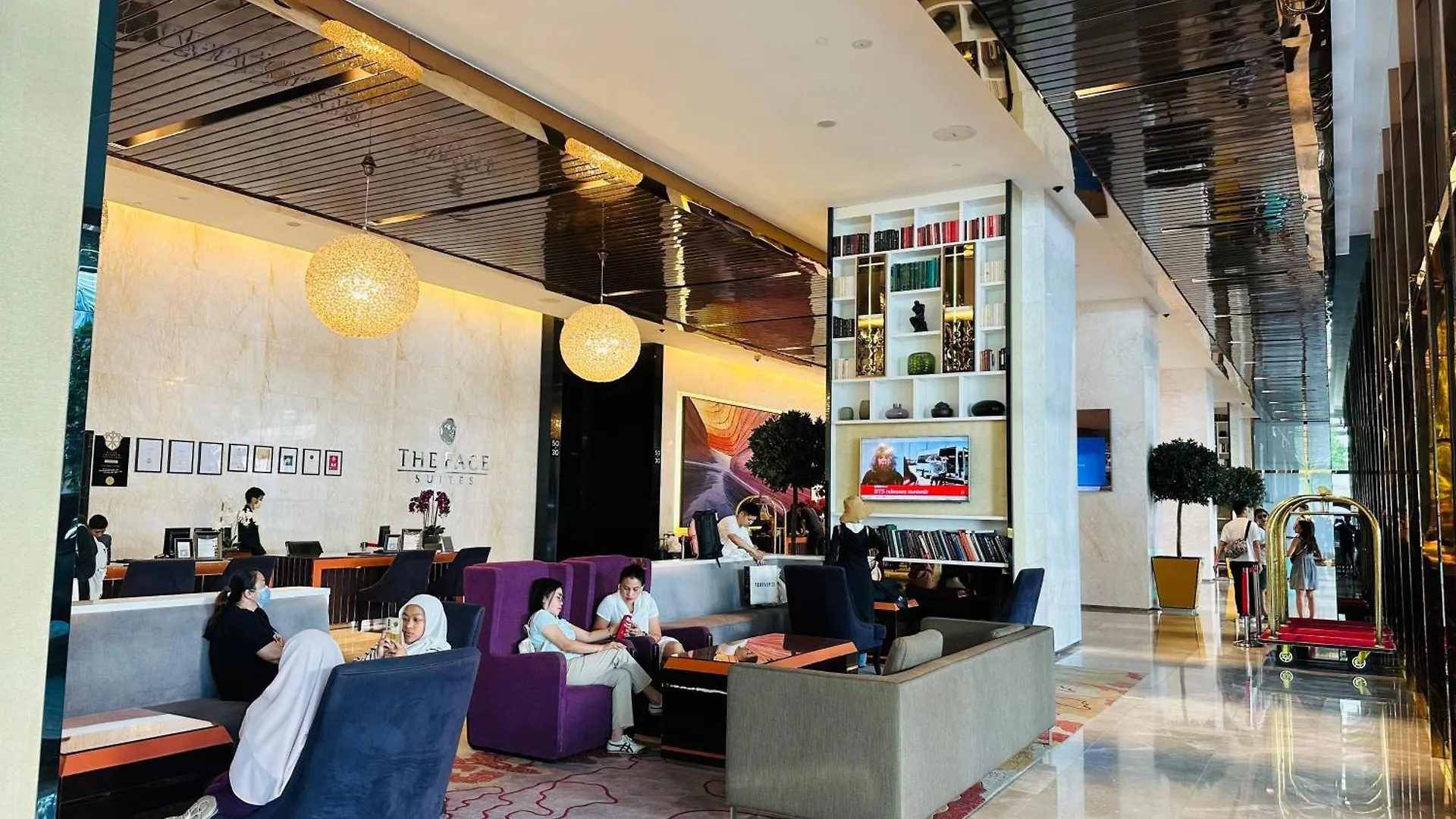 Apartamento The Platinum Kuala Lumpur Heaven Touch