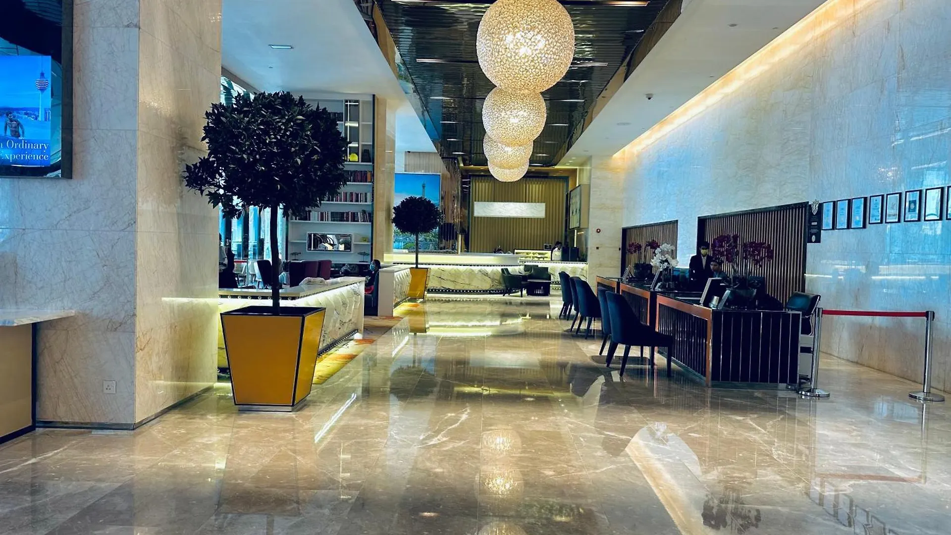 Apartamento The Platinum Kuala Lumpur Heaven Touch 0*,