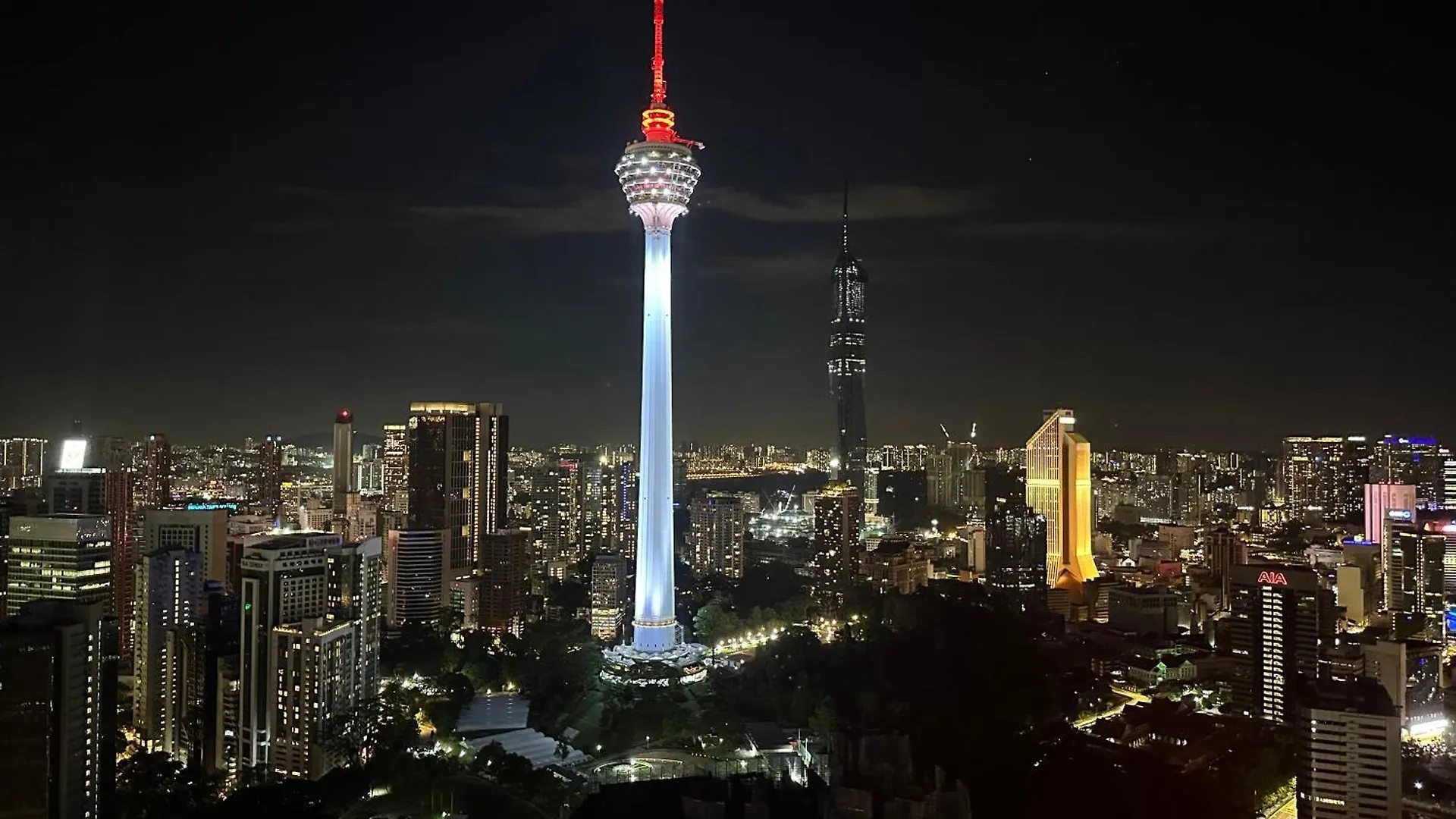 Apartamento The Platinum Kuala Lumpur Heaven Touch