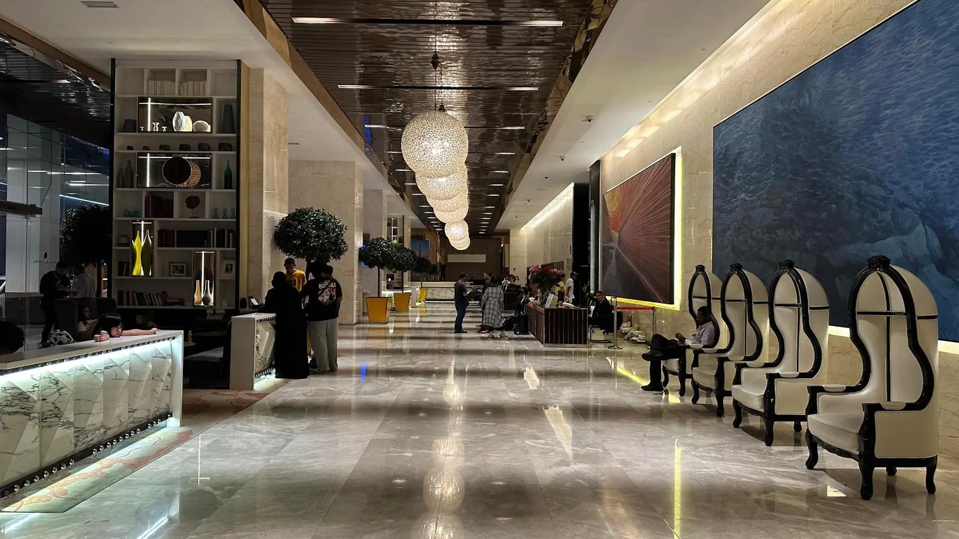 Apartamento The Platinum Kuala Lumpur Heaven Touch