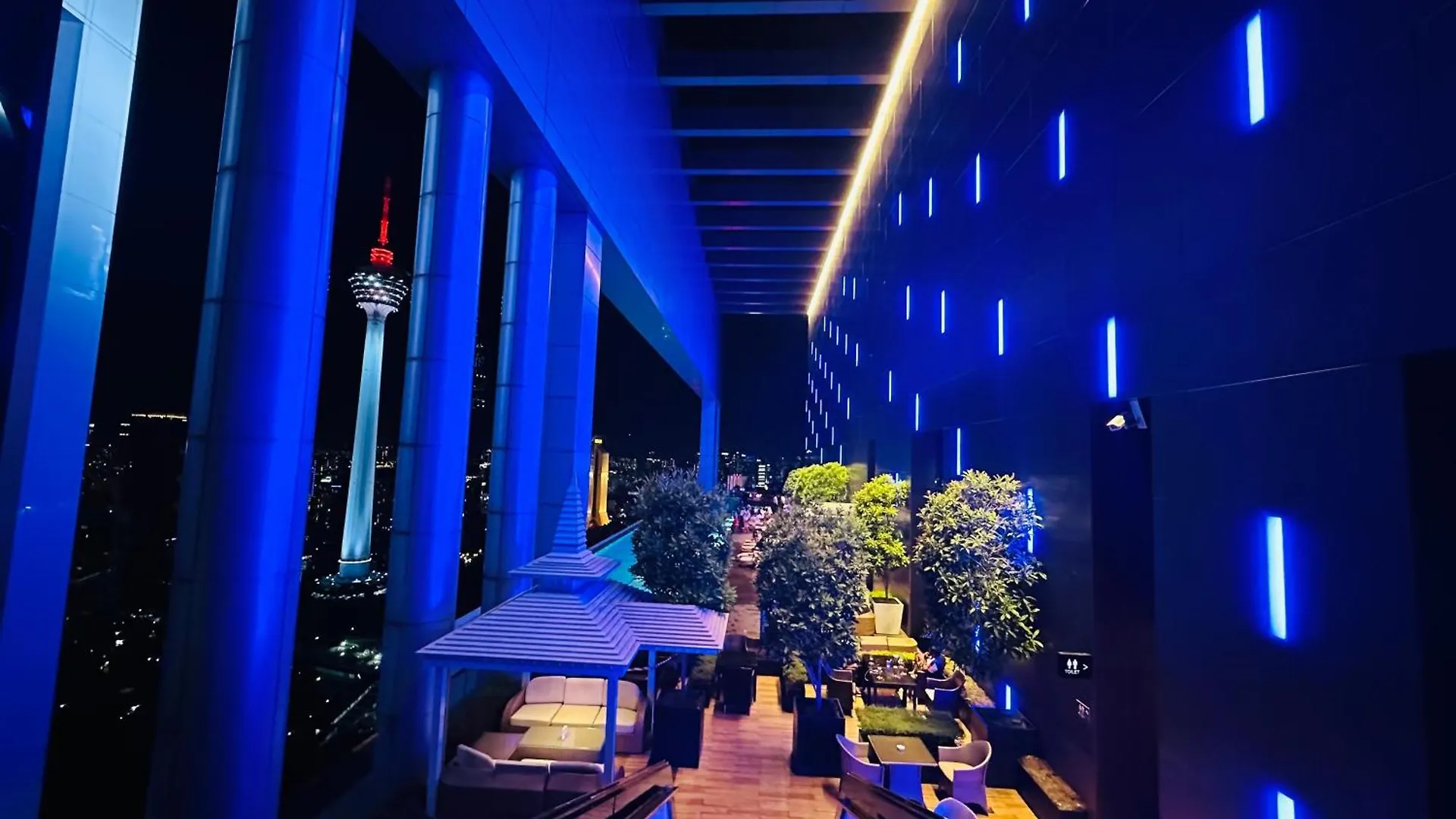Apartamento The Platinum Kuala Lumpur Heaven Touch Malasia