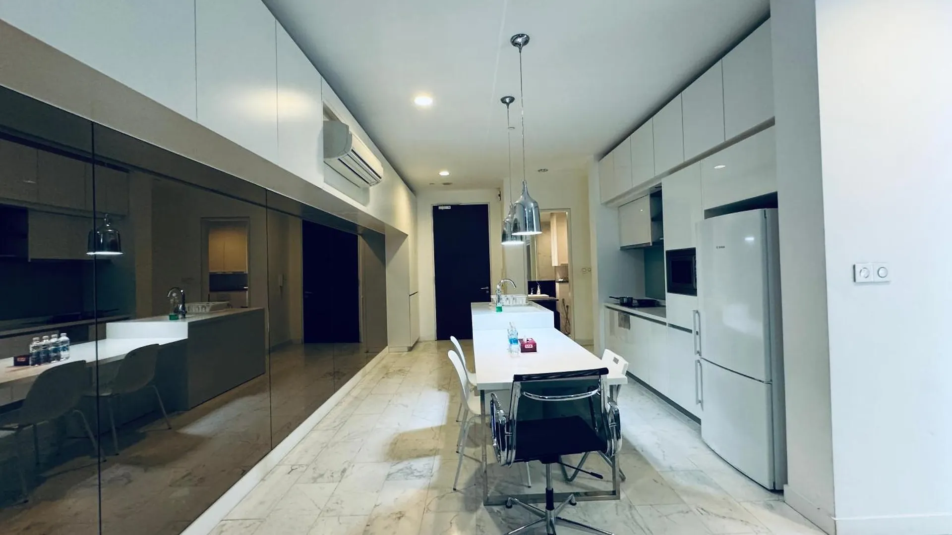 Apartamento The Platinum Kuala Lumpur Heaven Touch