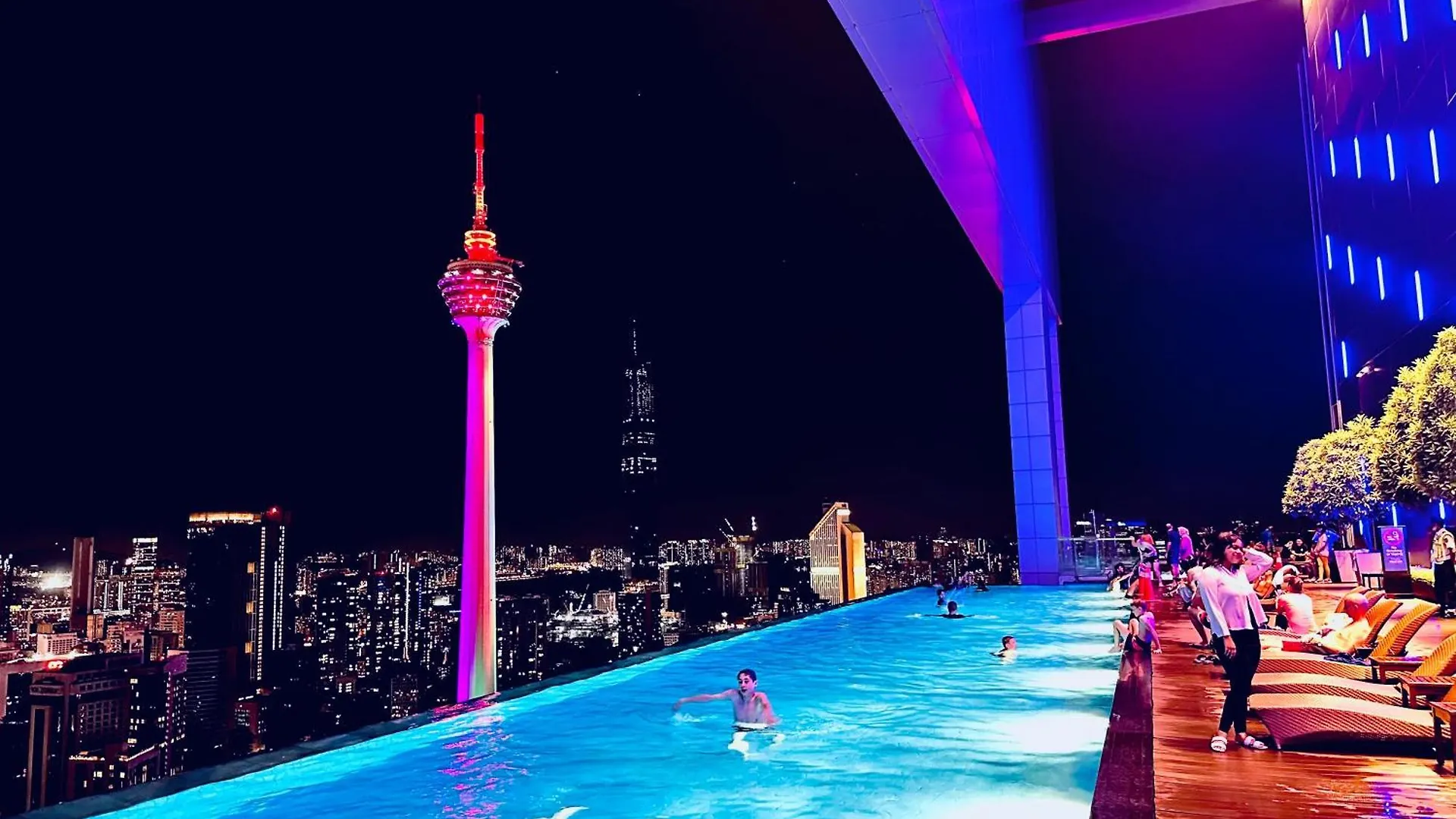 Apartamento The Platinum Kuala Lumpur Heaven Touch Malasia