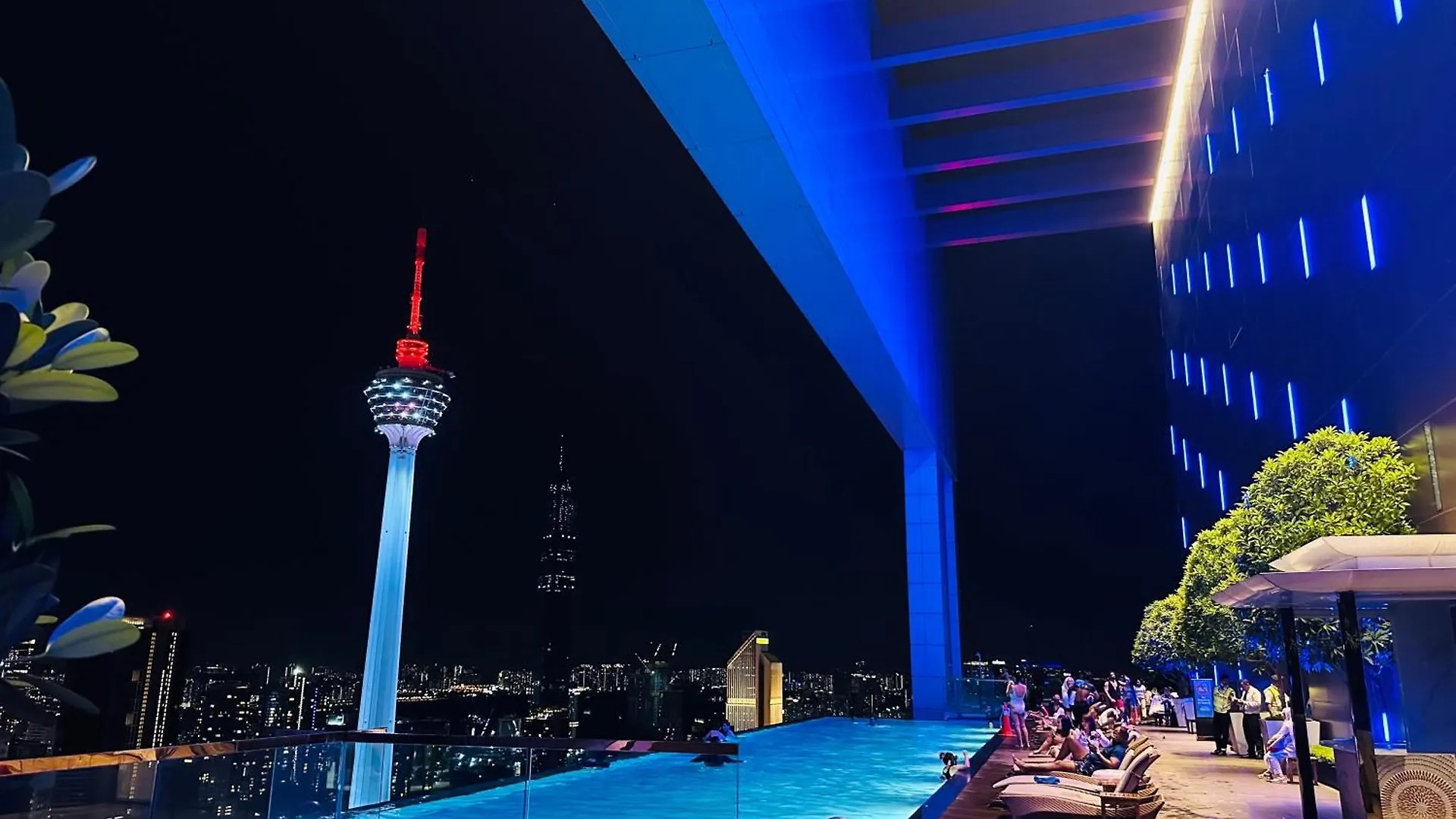 Apartamento The Platinum Kuala Lumpur Heaven Touch