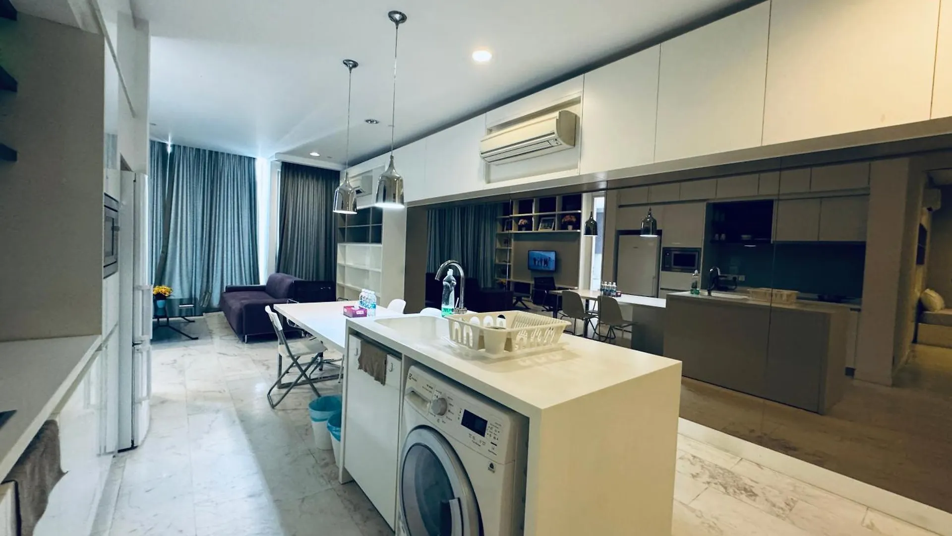 Apartamento The Platinum Kuala Lumpur Heaven Touch