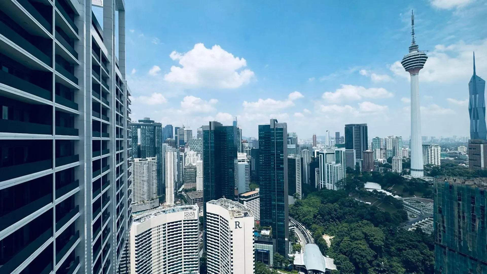 Apartamento The Platinum Kuala Lumpur Heaven Touch