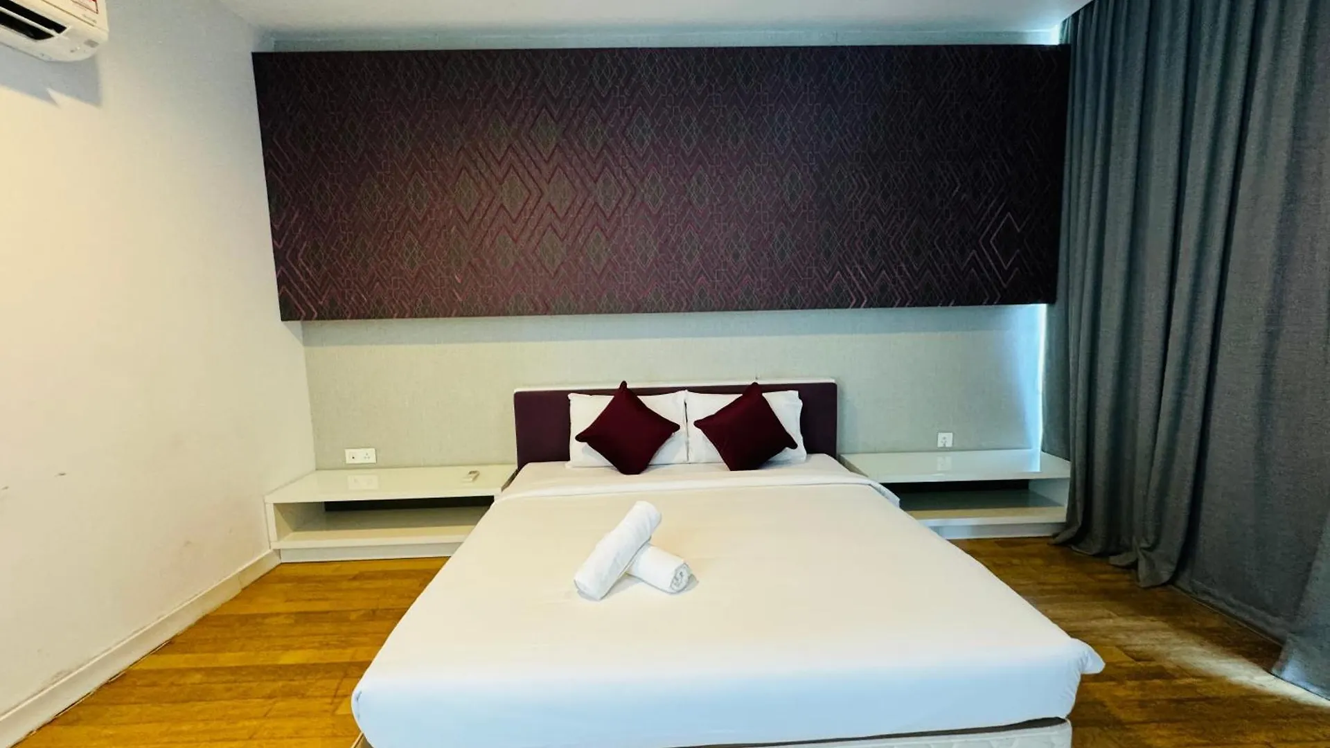 Apartamento The Platinum Kuala Lumpur Heaven Touch