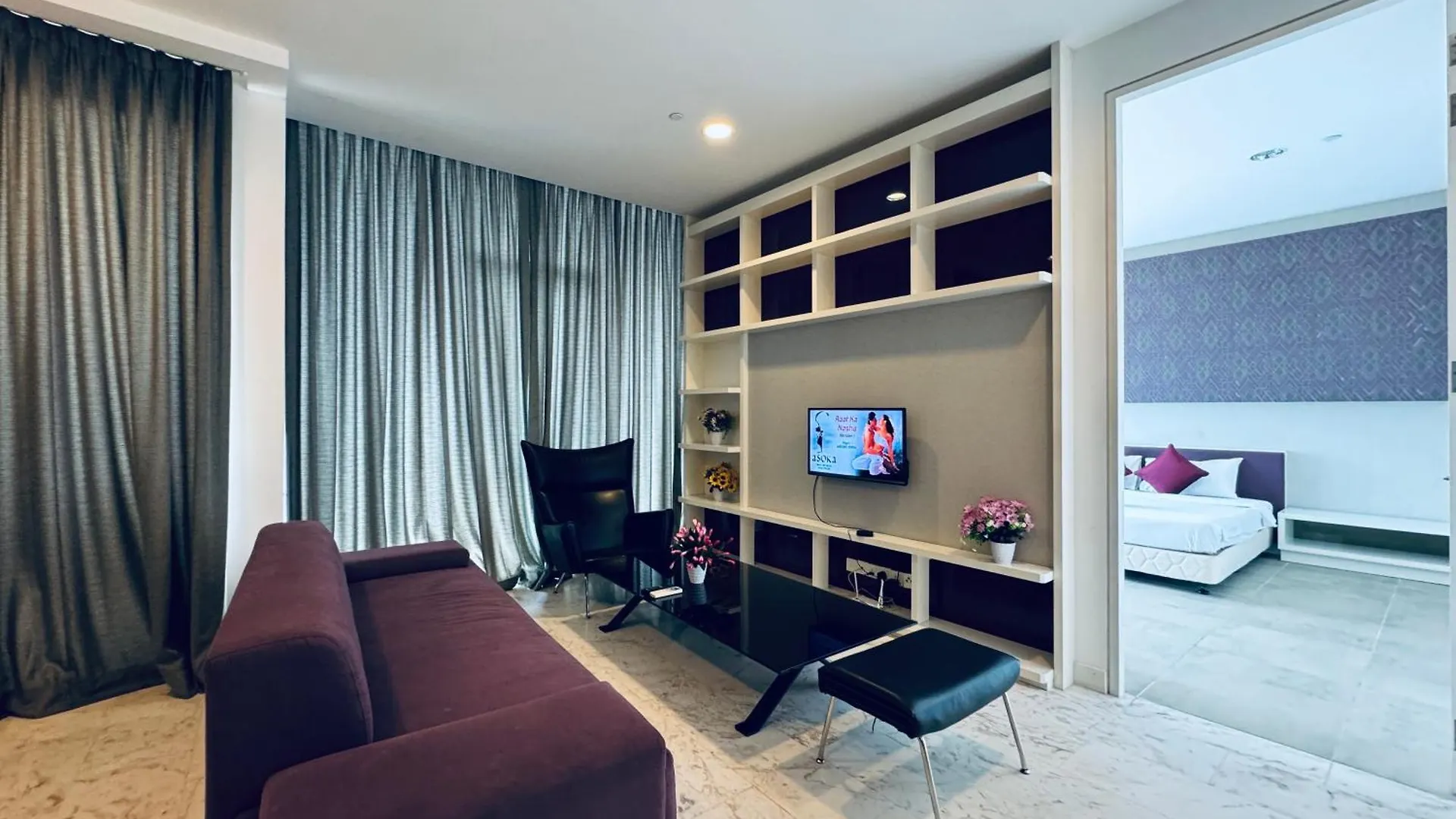 Apartamento The Platinum Kuala Lumpur Heaven Touch