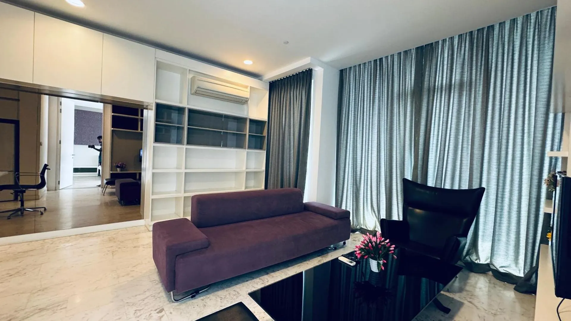 Apartamento The Platinum Kuala Lumpur Heaven Touch